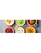 Potages Instantanés – Soupes Chaudes