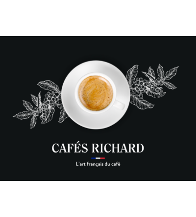 Les cafés Richard : L'excellence du café à la française depuis 1892 Les cafés Richard : L'excellence du café à la française depuis 1892